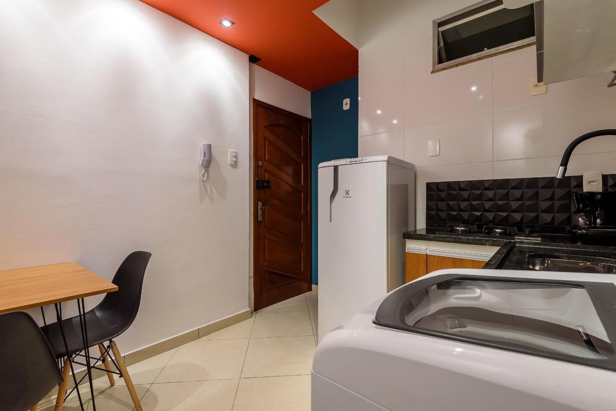 Trabalho E Lazer Em Copacabana | Nsc 1085/301 Apartamento *