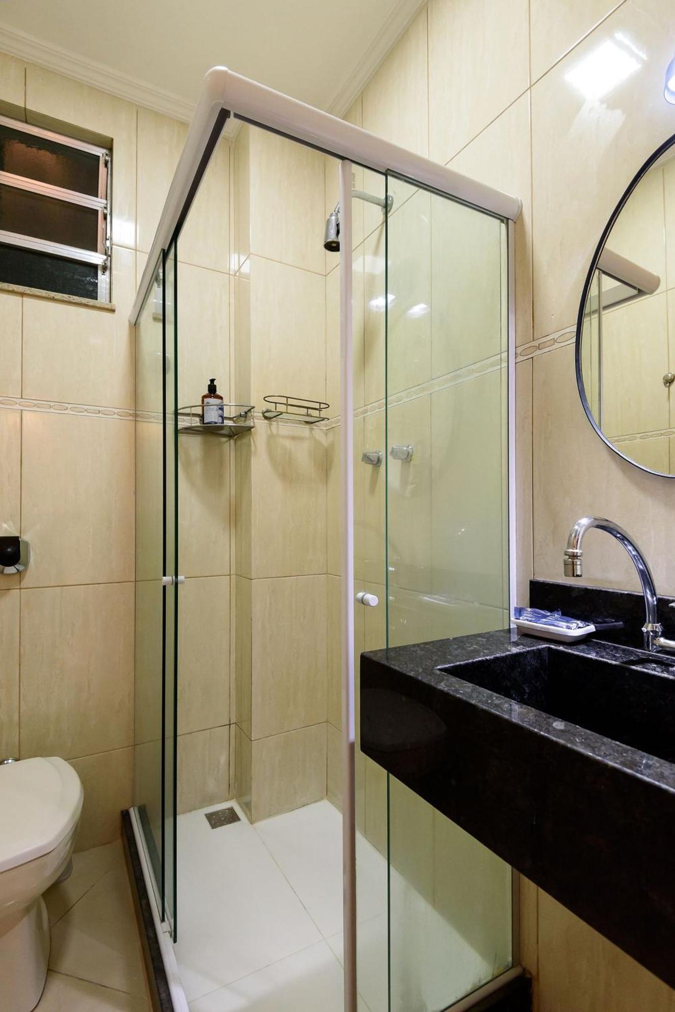 Trabalho E Lazer Em Copacabana | Nsc 1085/301 Apartamento *