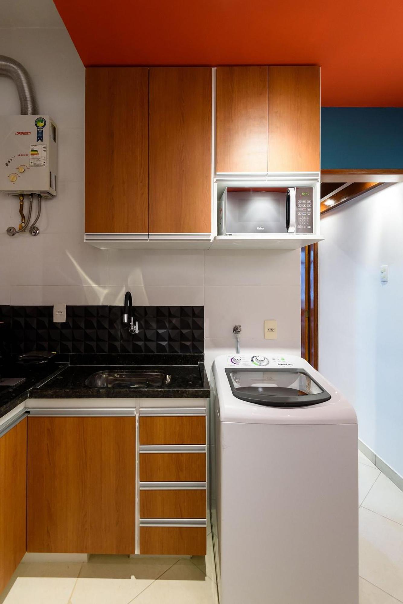 Trabalho E Lazer Em Copacabana | Nsc 1085/301 Apartamento Rio de Janeiro