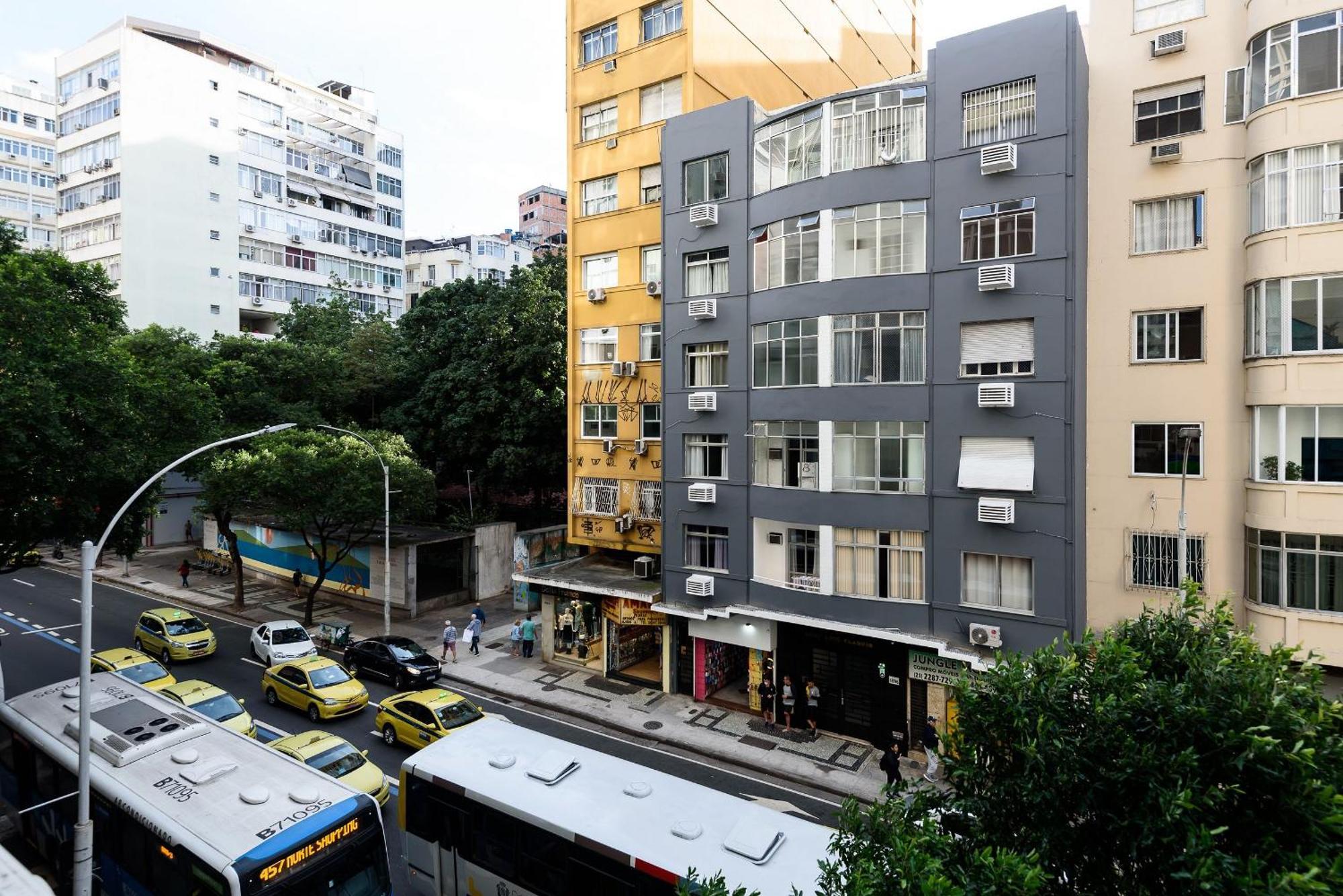 Trabalho E Lazer Em Copacabana | Nsc 1085/301 * Rio de Janeiro