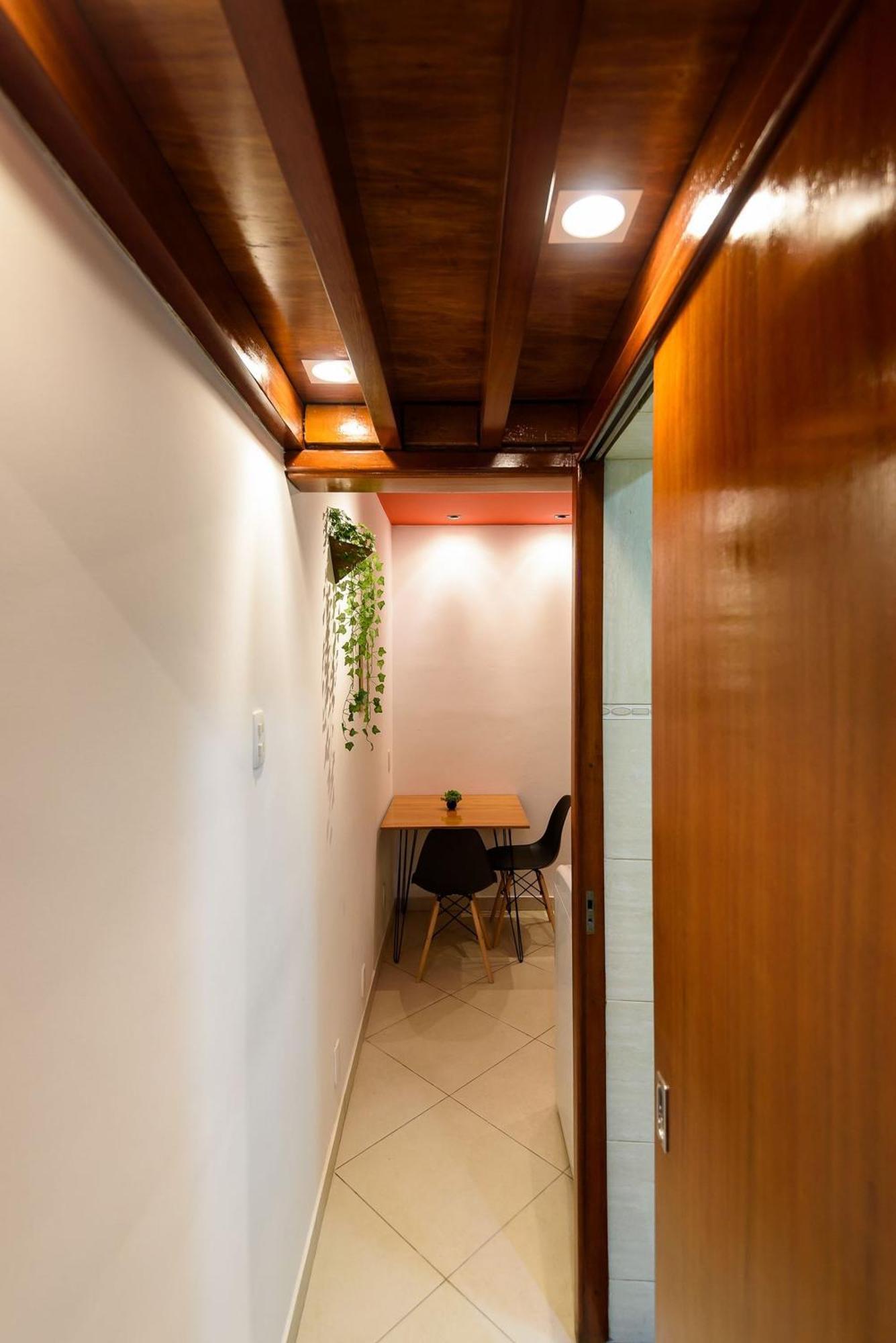 Trabalho E Lazer Em Copacabana | Nsc 1085/301 Apartamento *