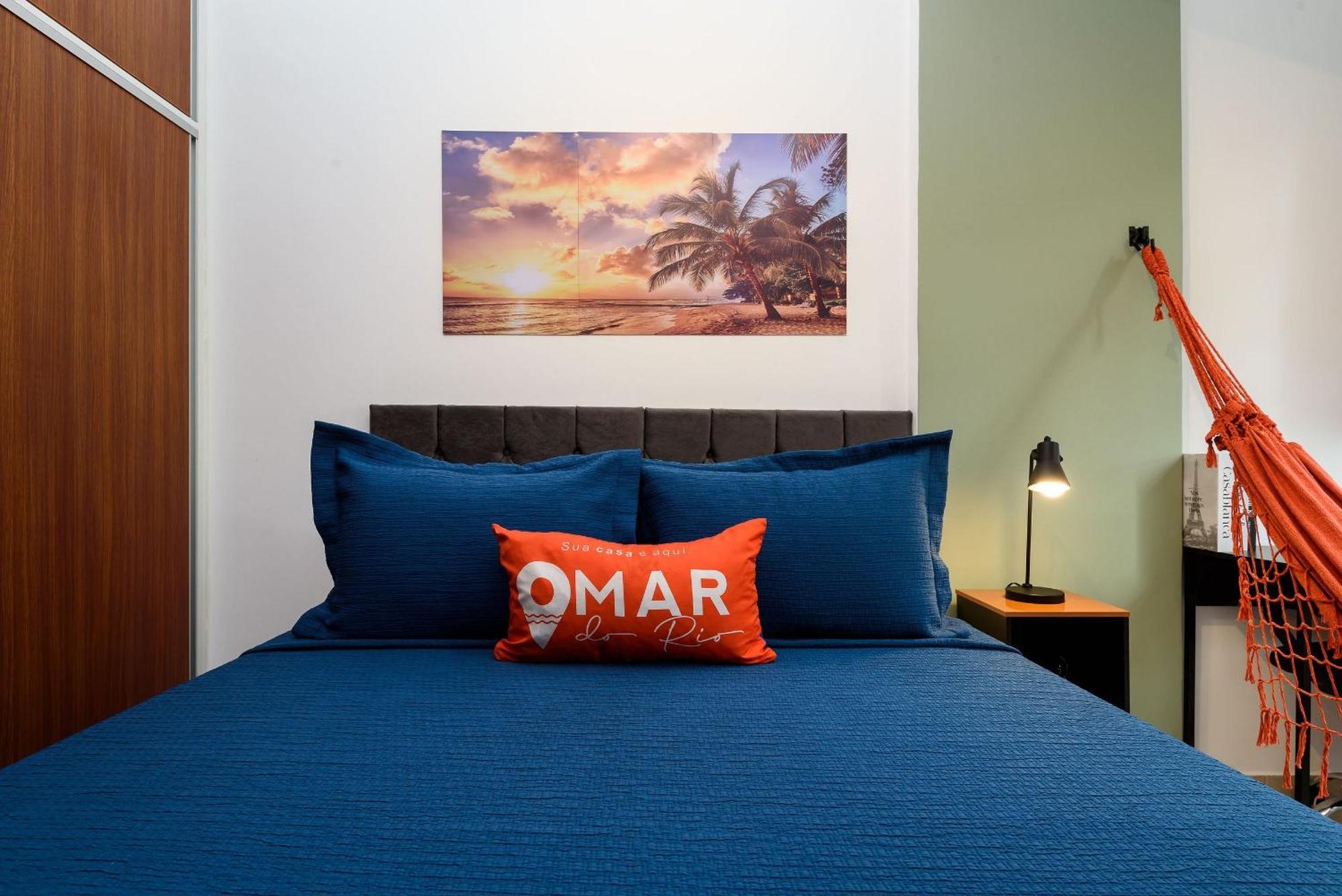 Trabalho E Lazer Em Copacabana | Nsc 1085/301 Apartamento *