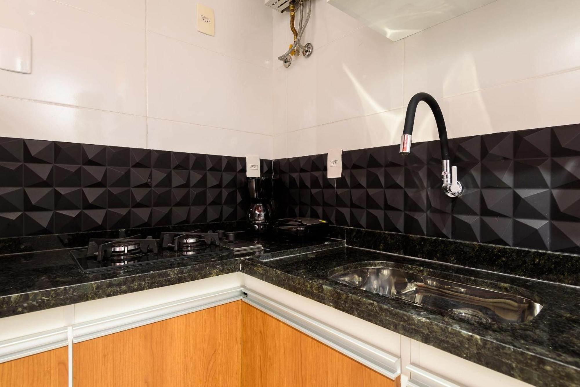 Apartamento Trabalho E Lazer Em Copacabana | Nsc 1085/301