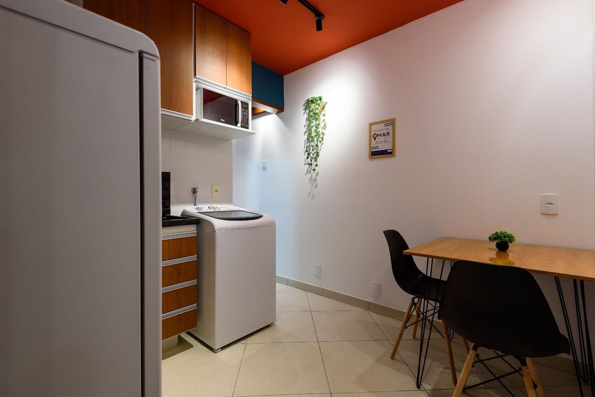Trabalho E Lazer Em Copacabana | Nsc 1085/301 Apartamento *