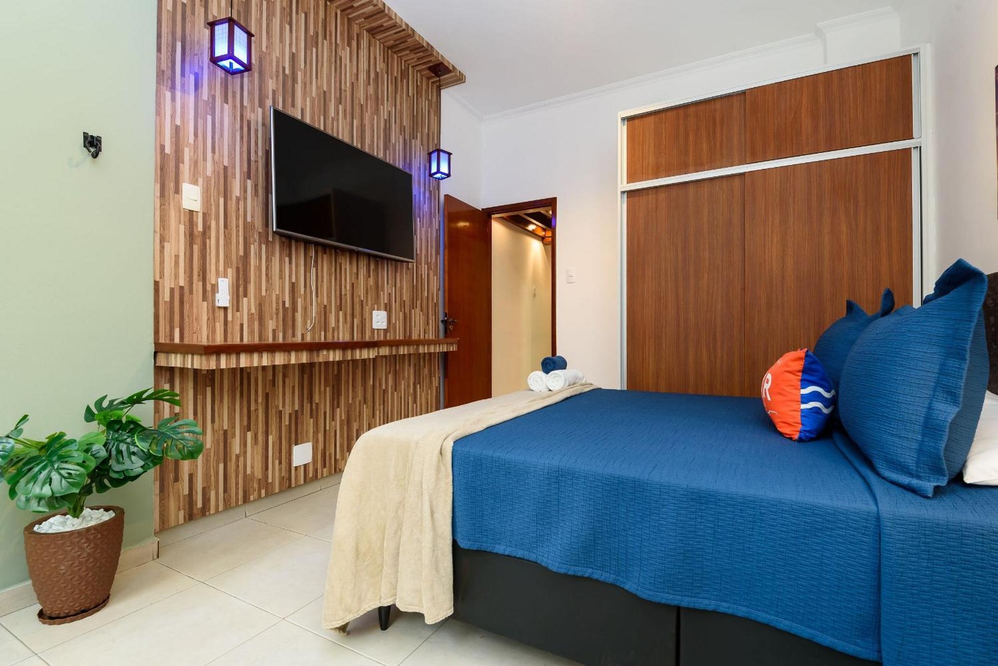 Apartamento Trabalho E Lazer Em Copacabana | Nsc 1085/301 Rio de Janeiro