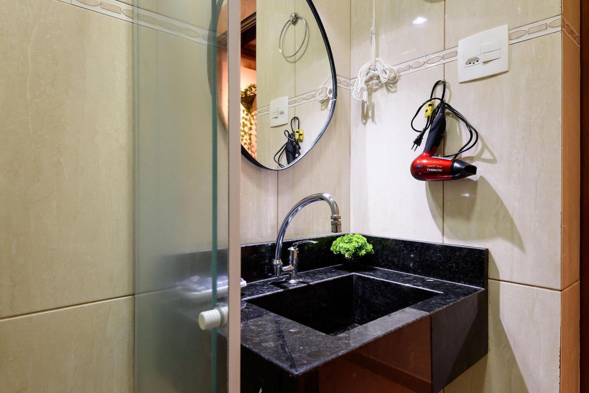 Trabalho E Lazer Em Copacabana | Nsc 1085/301 Apartamento Rio de Janeiro