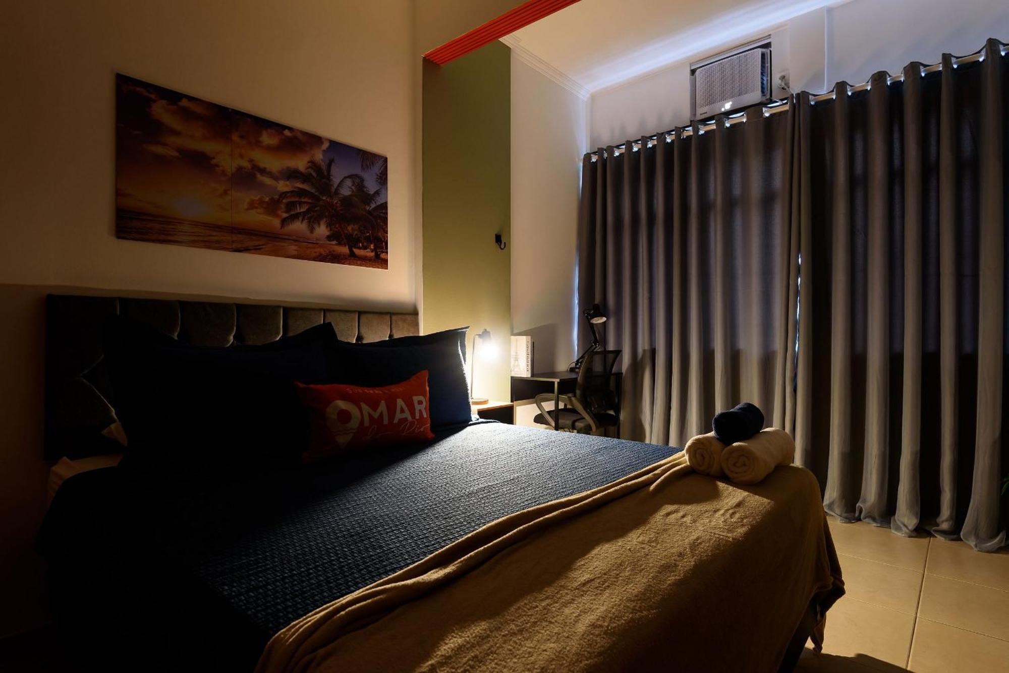 Apartamento Trabalho E Lazer Em Copacabana | Nsc 1085/301 Rio de Janeiro