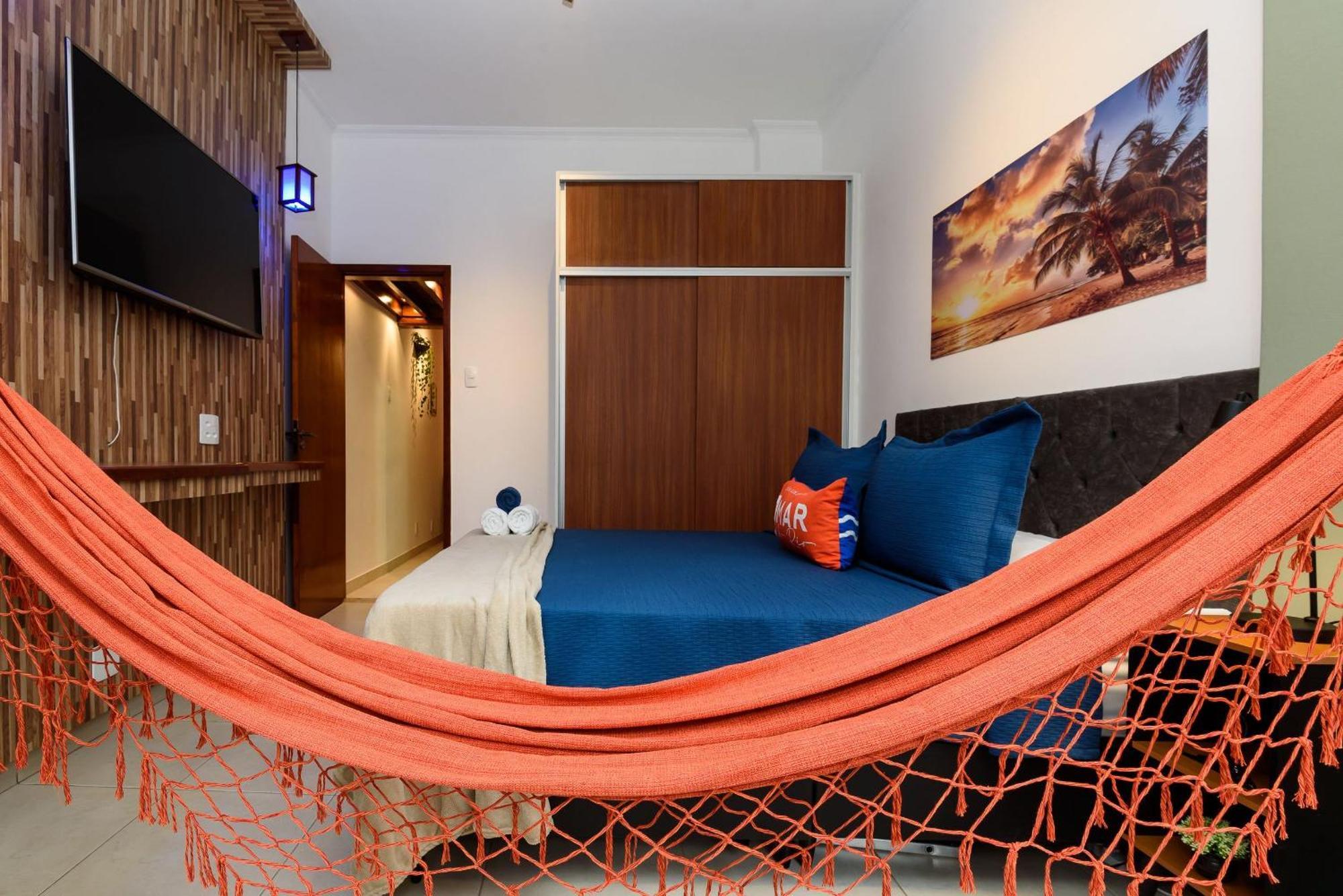 Apartamento Trabalho E Lazer Em Copacabana | Nsc 1085/301 *